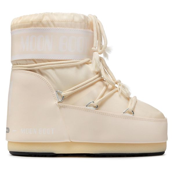 Moon Boot Čizme za snijeg Moon Boot Classic Low 2 14093400006 Cream