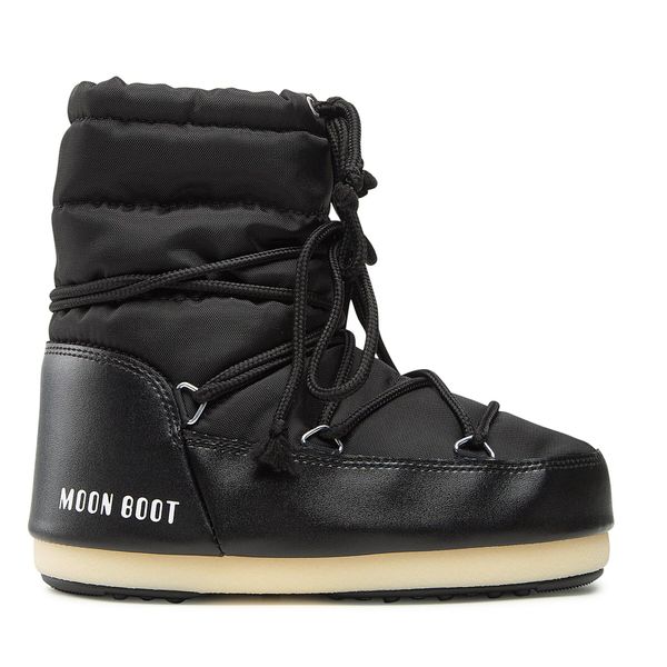 Moon Boot Čizme za snijeg Moon Boot Low Nylon 14600100001 Black