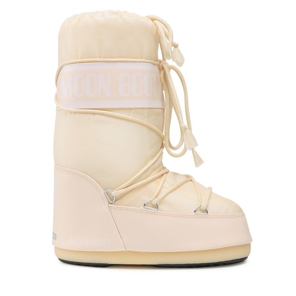 Moon Boot Čizme za snijeg Moon Boot Nylon 14004400082 Cream
