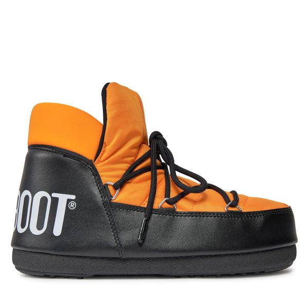 Moon Boot Čizme za snijeg Moon Boot Pumps Bi 14601900003 Black / Sunny Orange 003
