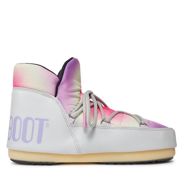 Moon Boot Čizme za snijeg Moon Boot Pumps Tie Dye 14601800002 Glacier Grey 002