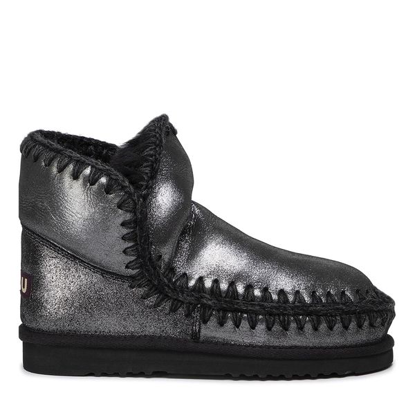 Mou Čizme za snijeg Mou Eskimo 18 Microglitter Black