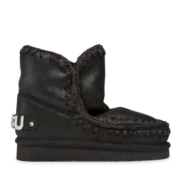 Mou Čizme za snijeg Mou Eskimo 18 With Rhinestones Logo Cbkg