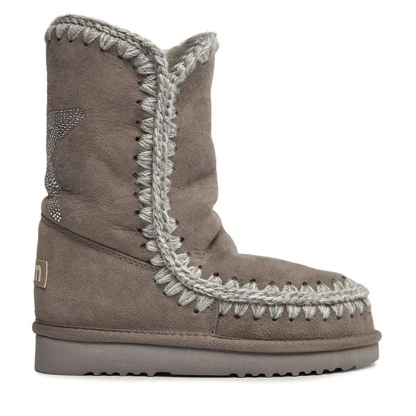 Mou Čizme za snijeg Mou Eskimo 24 FW101098A BKBK