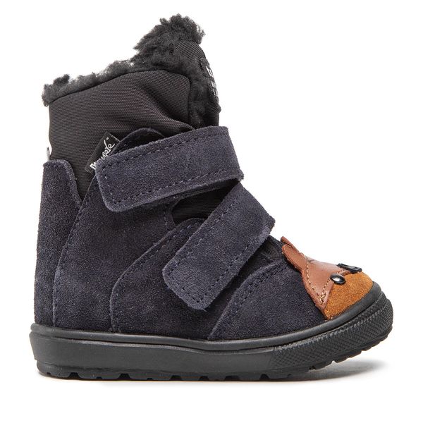 Mrugała Čizme za snijeg Mrugała Mali 7151/2-73 Fox Blu