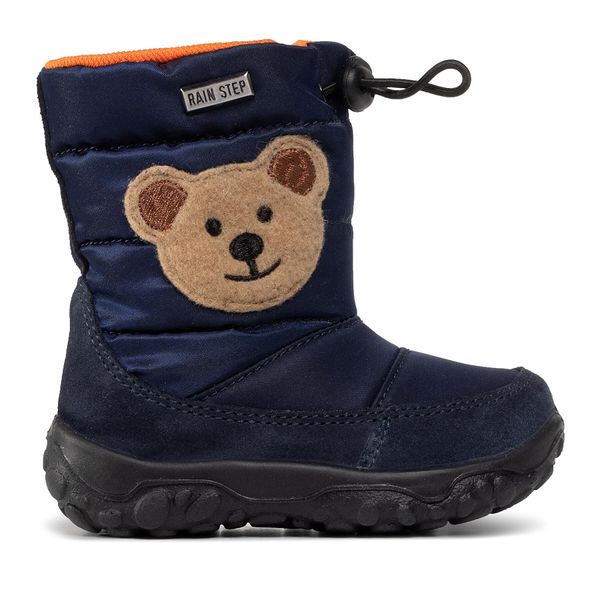 Naturino Čizme za snijeg Naturino Falcotto by Naturino Bea 0013001427.01.0C01 Tamnoplava