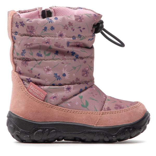 Naturino Čizme za snijeg Naturino Falcotto by Naturino Poznurr 3001422.08.0M01 Rose