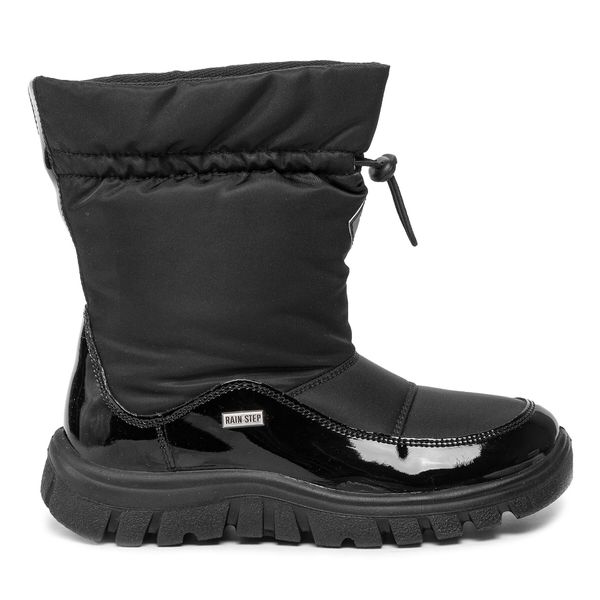 Naturino Čizme za snijeg Naturino Varna 0013001268.02.0A01 D Nero