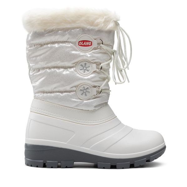 Olang Čizme za snijeg Olang Patty.Ice Bianco Ice 825