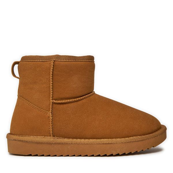 ONLY Shoes Čizme za snijeg ONLY Shoes Onlfeodora Teddy Lined Boot 15330019 Brownie