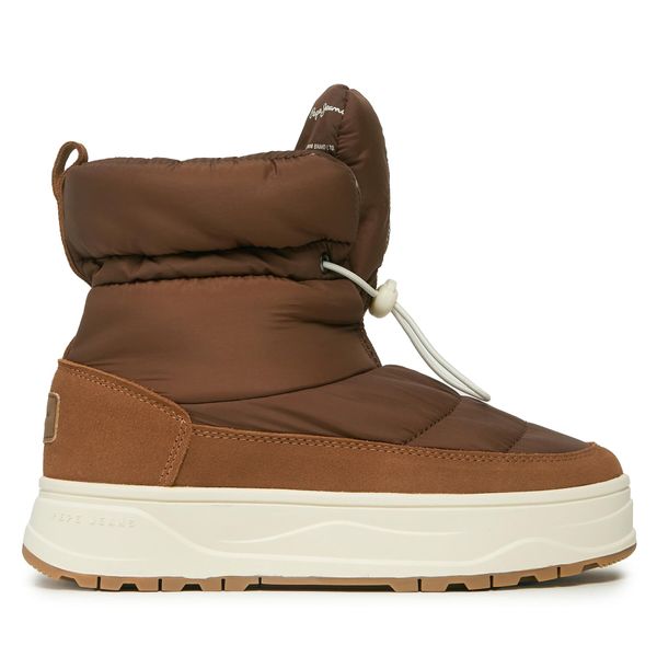 Pepe Jeans Čizme za snijeg Pepe Jeans PLS31503 Cognac 879