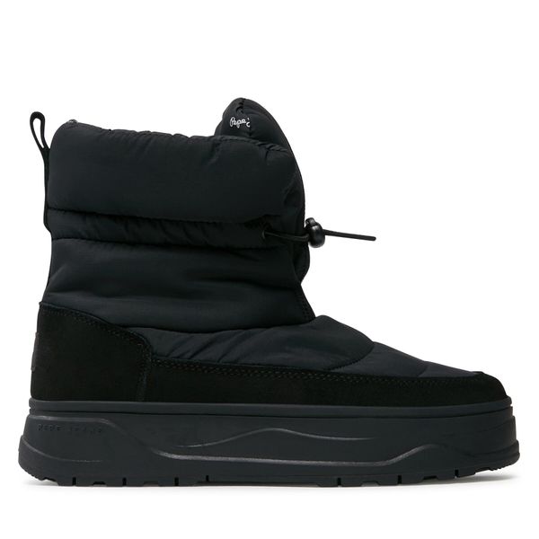 Pepe Jeans Čizme za snijeg Pepe Jeans PLS31503 Crna