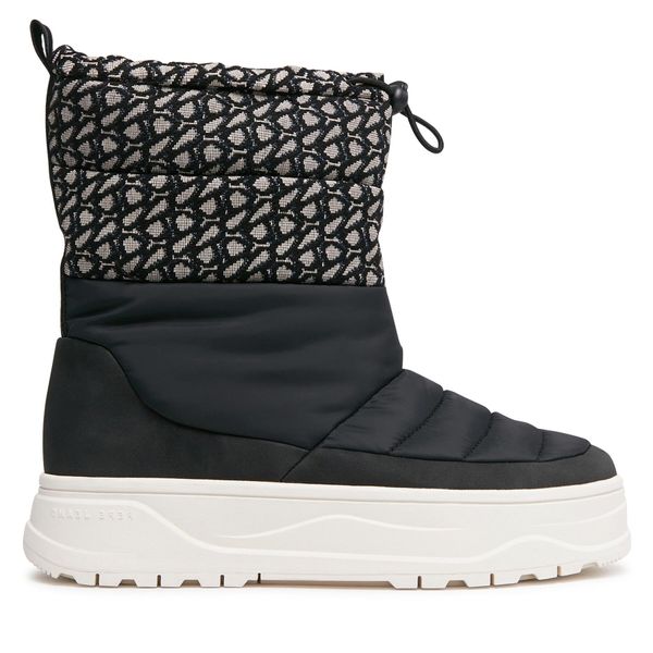 Pepe Jeans Čizme za snijeg Pepe Jeans PLS31504 Black 999