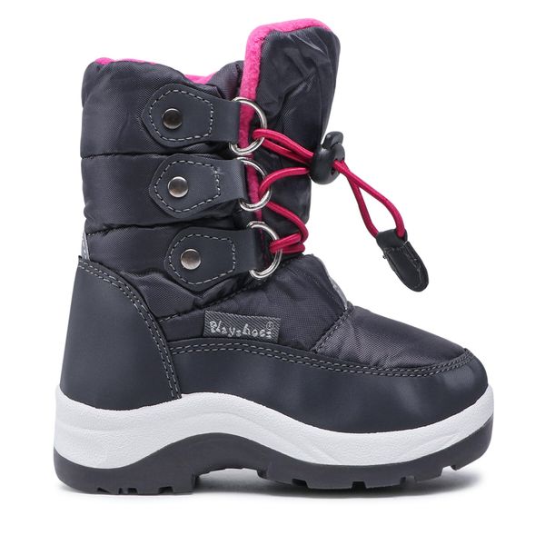 Playshoes Čizme za snijeg Playshoes 193008 Pink 18