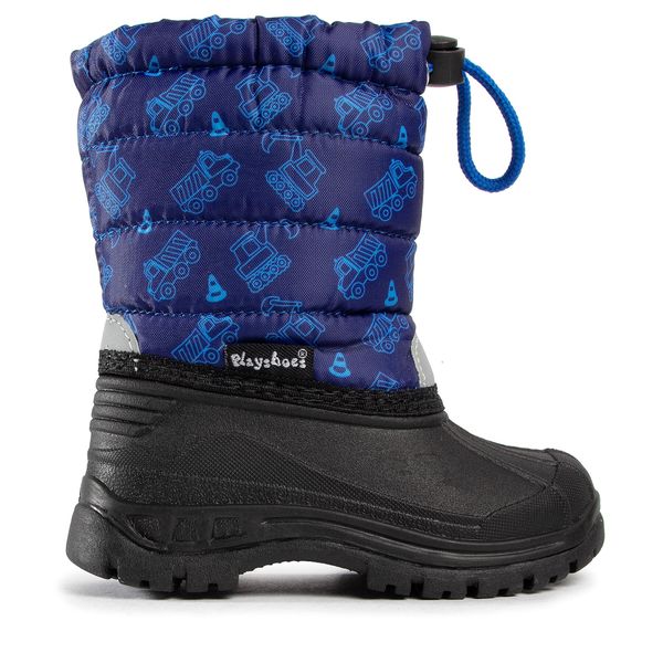 Playshoes Čizme za snijeg Playshoes 193014 Marine 11