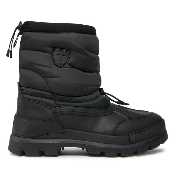Polo Ralph Lauren Čizme za snijeg Polo Ralph Lauren 812913557003 Black 001