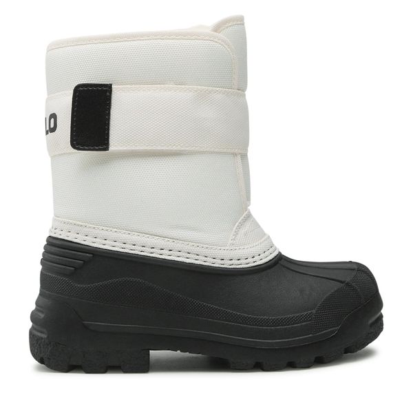 Polo Ralph Lauren Čizme za snijeg Polo Ralph Lauren Everlee RF103701 Cream/Black
