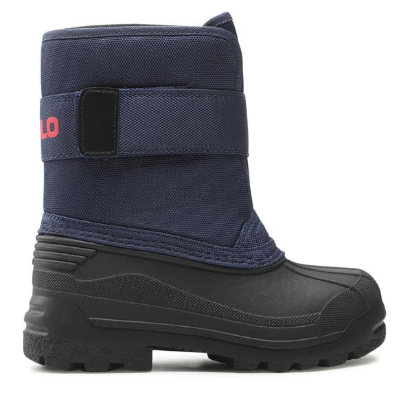 Polo Ralph Lauren Čizme za snijeg Polo Ralph Lauren Everlee RF103730 S Navy/Black/Red