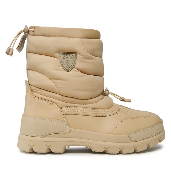 Polo Ralph Lauren Čizme za snijeg Polo Ralph Lauren Oslo Muckloc 812913557002 Beige