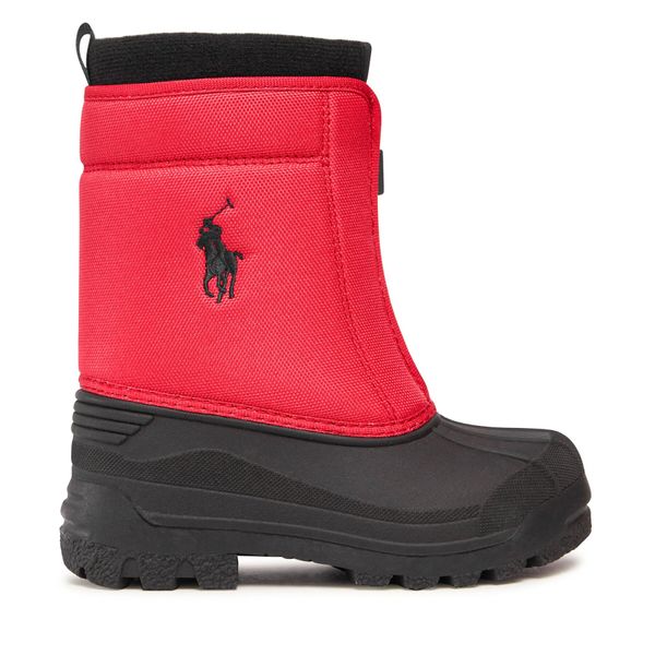 Polo Ralph Lauren Čizme za snijeg Polo Ralph Lauren Quilo Zip II RF104294 S Red/Navy