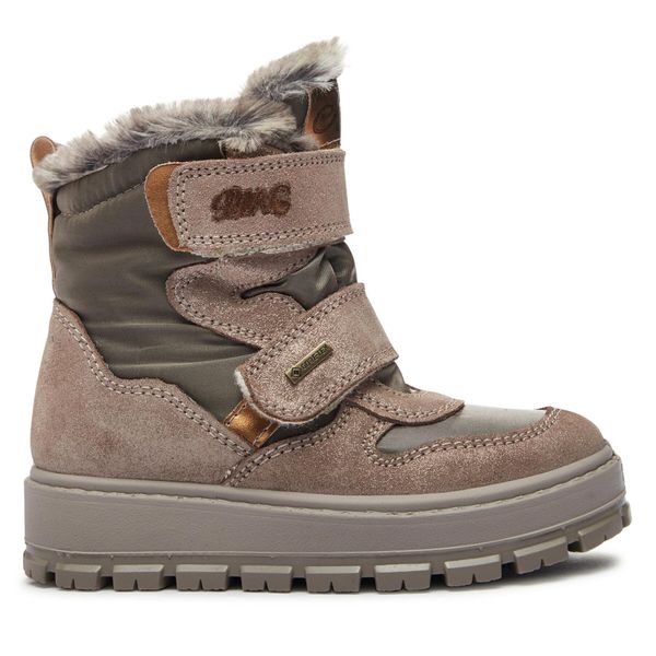 Primigi Čizme za snijeg Primigi GORE-TEX 4873033 M Visone/Pietra