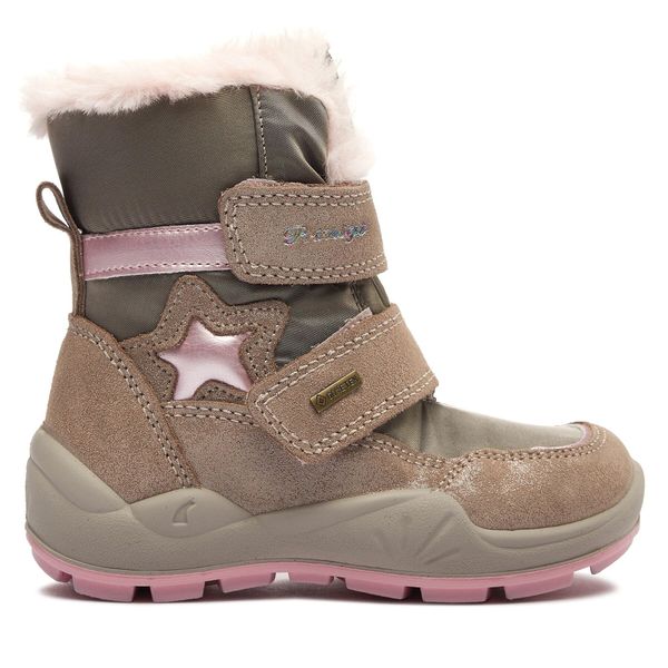 Primigi Čizme za snijeg Primigi GORE-TEX 4883144 M Visone/Pietra