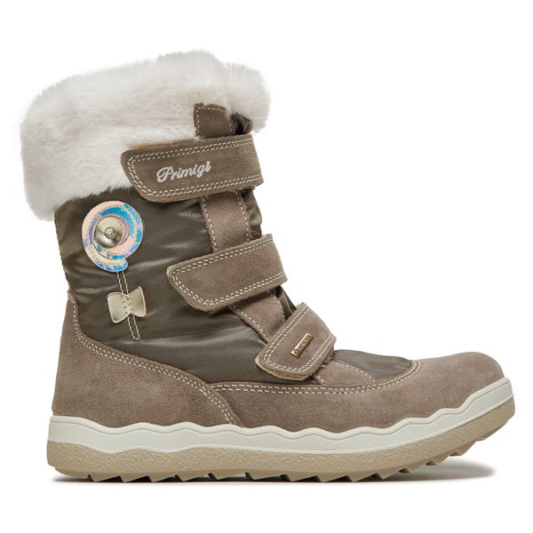 Primigi Čizme za snijeg Primigi GORE-TEX 4885022 D Marmotta/Pietra