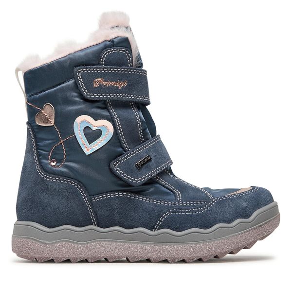 Primigi Čizme za snijeg Primigi GORE-TEX 4885244 S Azzurro/Jeans