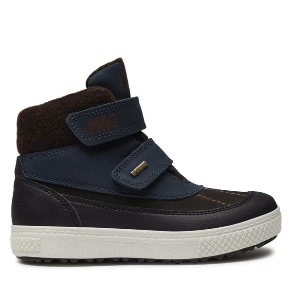 Primigi Čizme za snijeg Primigi GORE-TEX 4886911 S Azzur/Ner/Ma.Sc