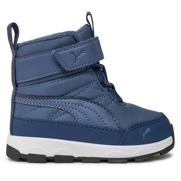 Puma Čizme za snijeg Puma Evolve Boot AC+ Inf 392646 02 Inky Blue-Persian Blue-Puma White