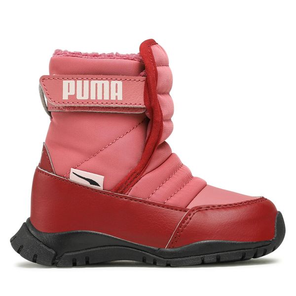 Puma Čizme za snijeg Puma Nieve WTR AC Inf 380746 04 Mauvewood-Lotus