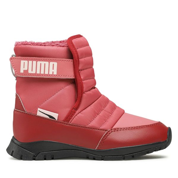 Puma Čizme za snijeg Puma Nieve WTR AC PS 380745 04 Smeđa