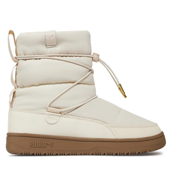 Puma Čizme za snijeg Puma Snowbae Wns Alpine 393920 02 Alpine Snow/Granola/Chocolate Chip