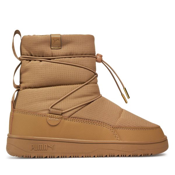 Puma Čizme za snijeg Puma Snowbae Wns Toasted-Chocolate 393920 04 Toasted/Chocolate Chip