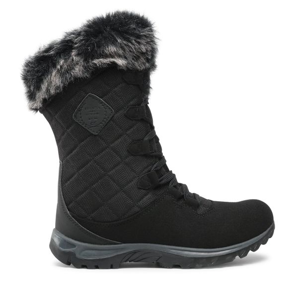 Regatta Čizme za snijeg Regatta Lady Newley Thermo RWF636 Black/Briar 3MX