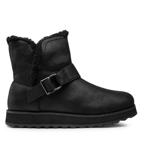 Skechers Čizme za snijeg Skechers Cabin Feels 167246/BBK Black 1
