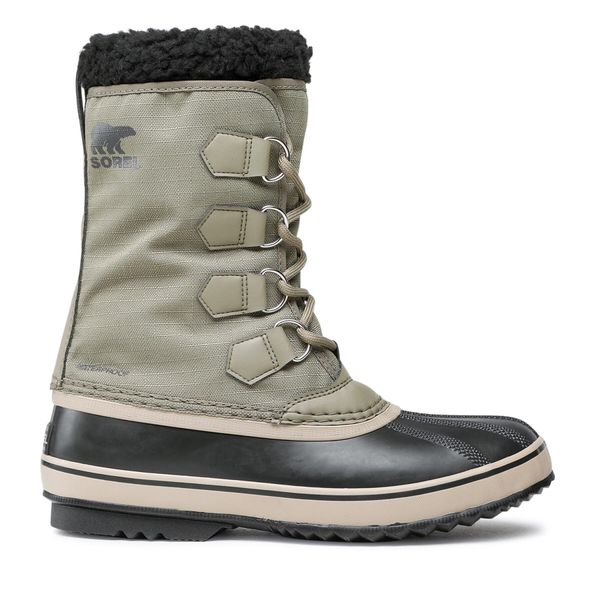 Sorel Čizme za snijeg Sorel 1964 Pac Nylon Wp NM3487 Sage/Dark Moss 365