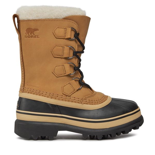 Sorel Čizme za snijeg Sorel Caribou NL1005 Buff 281