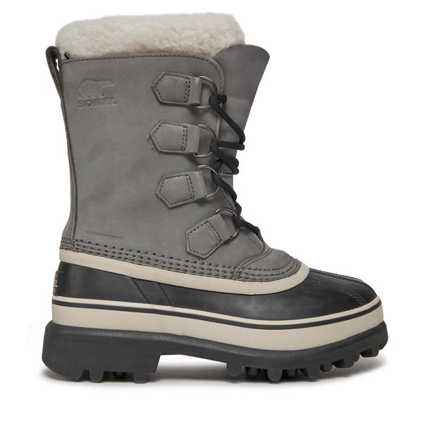 Sorel Čizme za snijeg Sorel Caribou NL1005 Shale/Stone 051