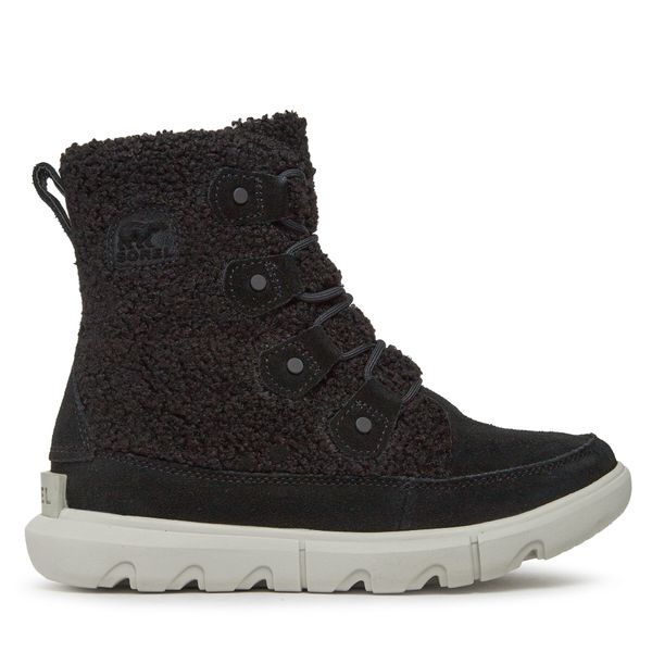 Sorel Čizme za snijeg Sorel Explorer Next™ Joan Cozy NL5030-010 Black/Moonstone