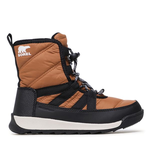 Sorel Čizme za snijeg Sorel Whitney™ II Short Lace Wp NY3903-287 Smeđa