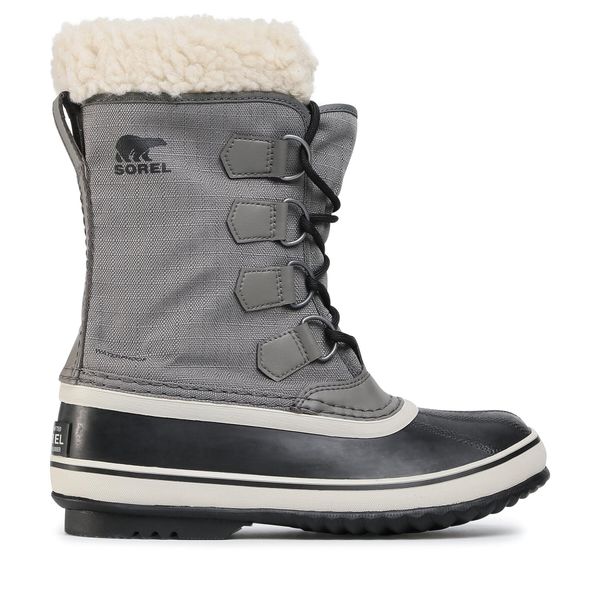 Sorel Čizme za snijeg Sorel Winter Carnival NL3483 Quarry/Black 052