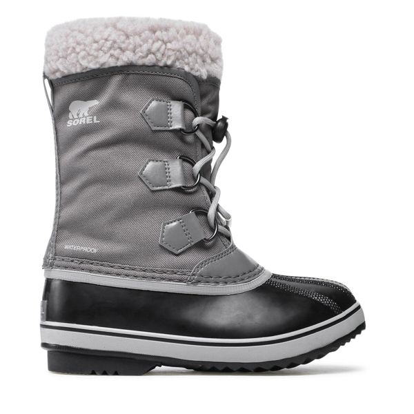 Sorel Čizme za snijeg Sorel Yoot Pac Nylon Wp NY1962 Quarry/Dove
