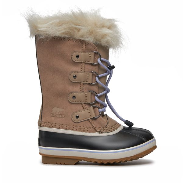 Sorel Čizme za snijeg Sorel Youth Joan Of Arctic™ Wp NY1966-264 Omega Taupe/Gum 2