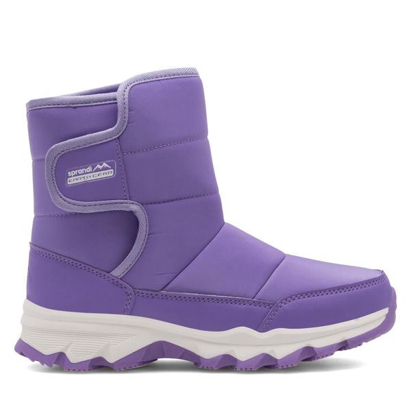 Sprandi Čizme za snijeg Sprandi WINTER PUFF CP86-23983 Ljubičasta