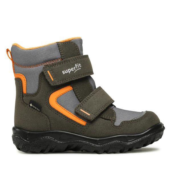 Superfit Čizme za snijeg Superfit GORE-TEX 1-000047-7010 D Green/Orange