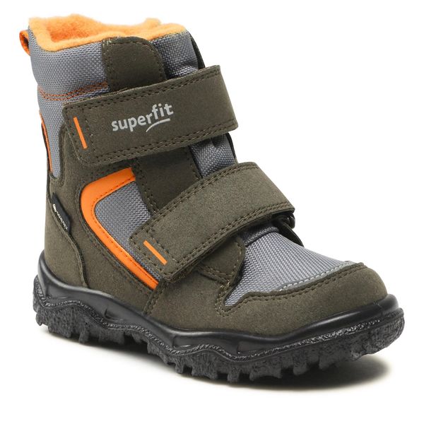 Superfit Čizme za snijeg Superfit GORE-TEX 1-000047-7010 S Zelena