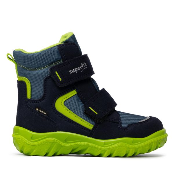Superfit Čizme za snijeg Superfit GORE-TEX 1-000047-8020 S Tamnoplava