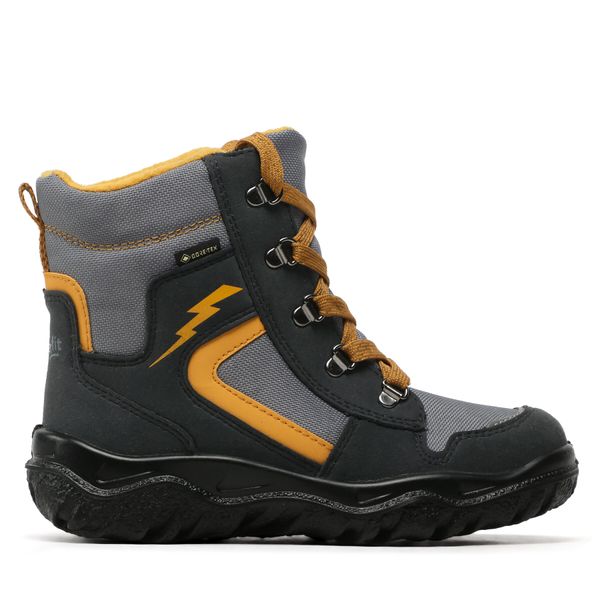 Superfit Čizme za snijeg Superfit GORE-TEX 1-000048-2010 D Grau/Gelb