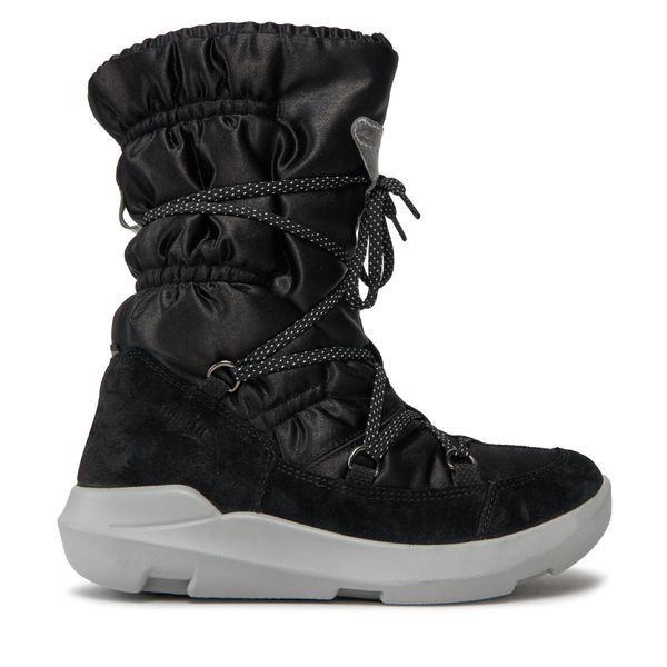 Superfit Čizme za snijeg Superfit GORE-TEX 1-000160-0000 S Black